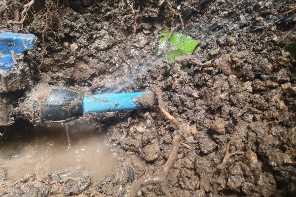 Water Mains Leak Detection Dorset